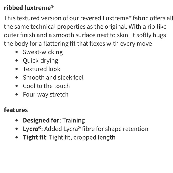 Lululemon Tank - Picture 6 of 6